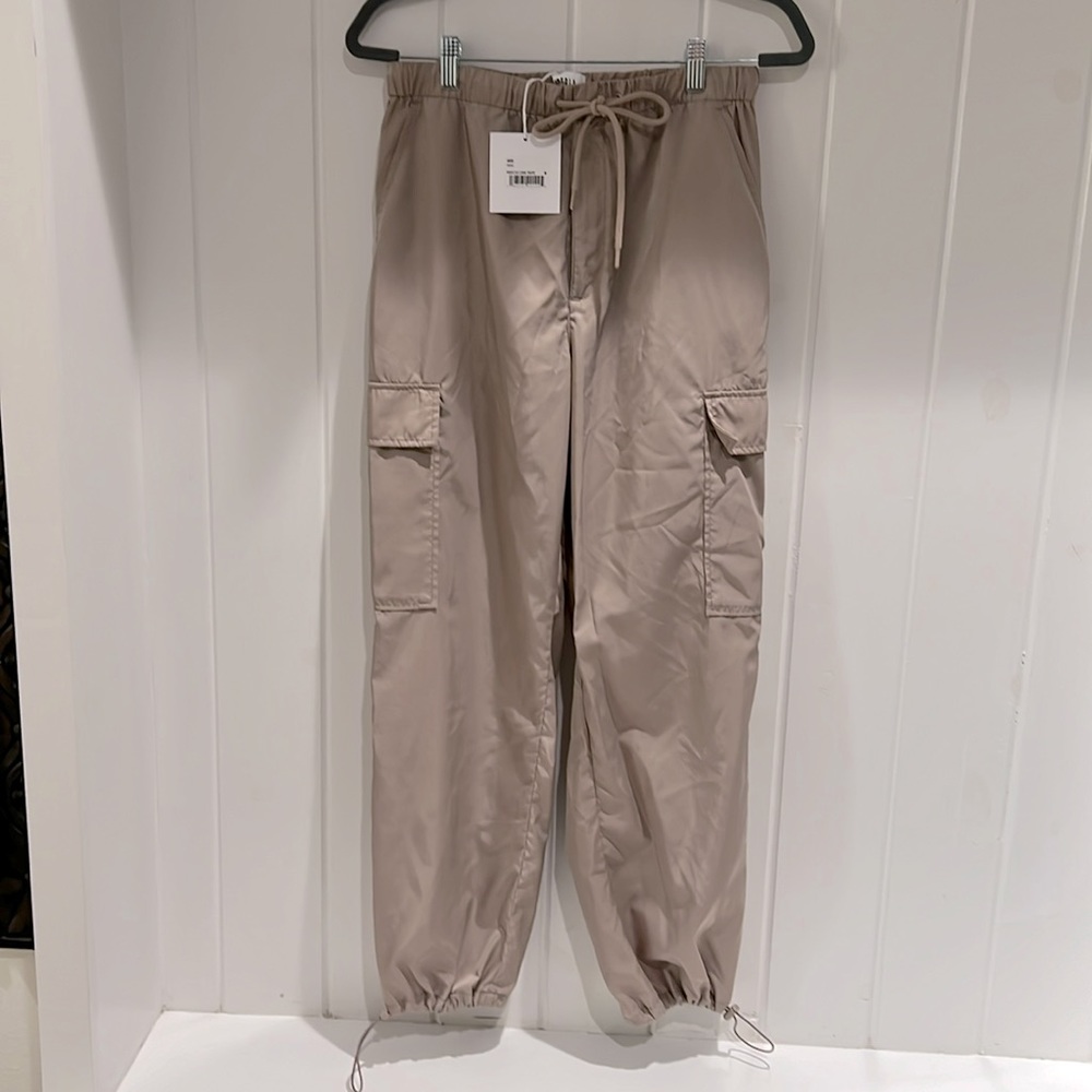NEW PISTOLA jade cargo pant I M I taupe